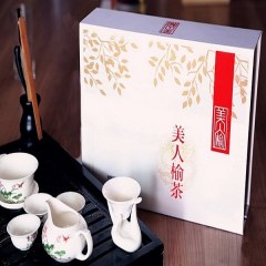 美人榆茶