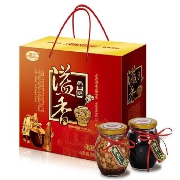 芮城酱菜