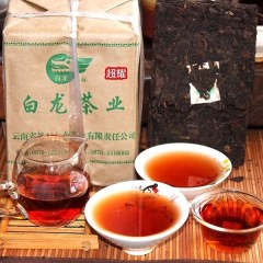 景谷白龙普洱茶