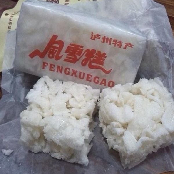 弥陀风雪糕