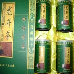 磐安生态龙井茶