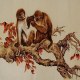 火笔画