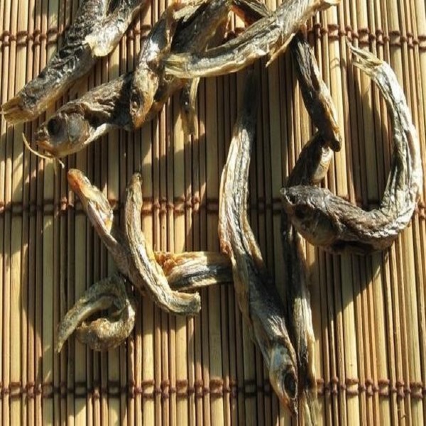 呼玛柳根鱼干
