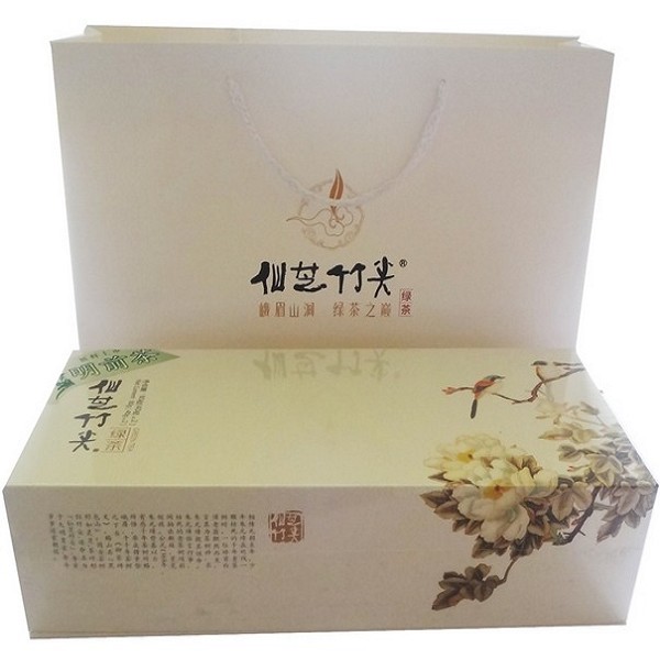 仙芝竹尖