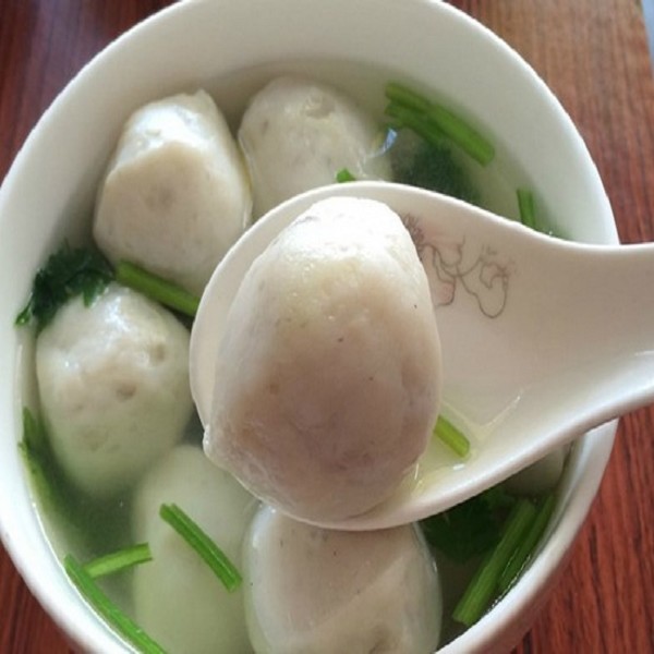 甲子鱼丸
