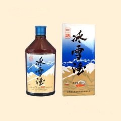 海安冰雪酒