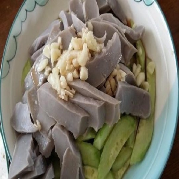 高庙扒糕详细介绍：特点 历史 - 深泽特产 - 特色谷