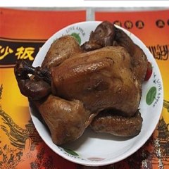 涿州沙板鸡