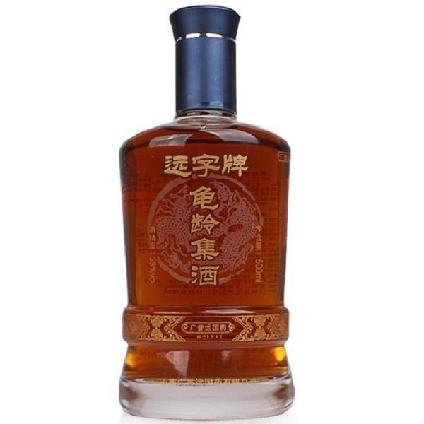 太谷龟龄集酒详细介绍:特点 历史 - 太谷特产 - 特色谷