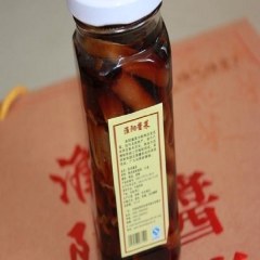 酱蒲菜