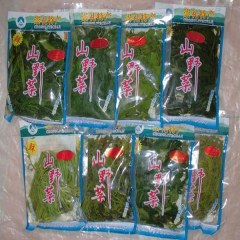 崇礼山野菜