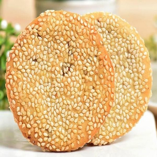 恩阳提糖麻饼详细介绍：特点 - 巴中特产 - 特色谷