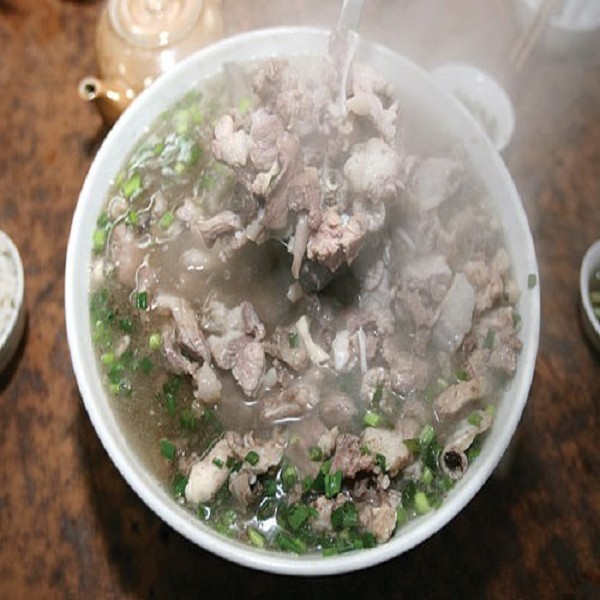 八刀汤详细介绍：特点 历史 - 紫金特产 - 特色谷
