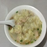 宣堡小馄饨