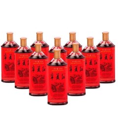 宁夏红枸杞酒