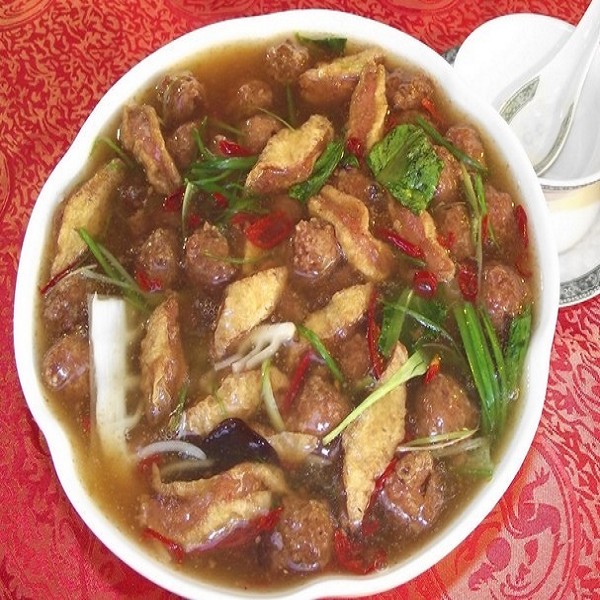 天水杂烩