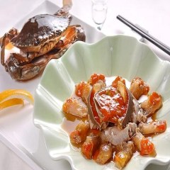 宁波咸膏蟹