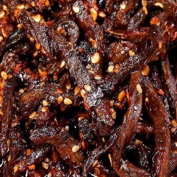 王记牛肉干
