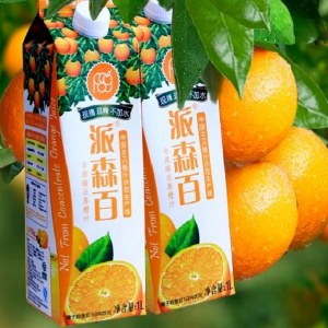 橙汁品牌榜