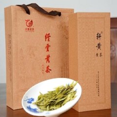 缙云黄茶