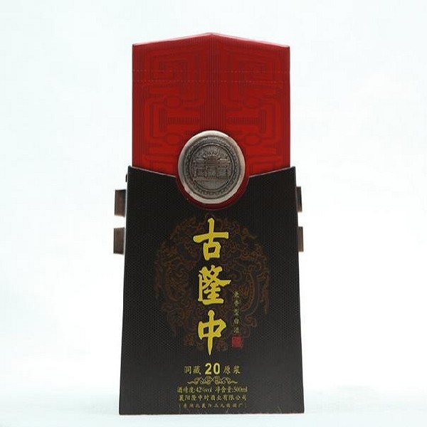 古隆中酒详细介绍：特点 历史 - 襄阳特产 - 特色谷