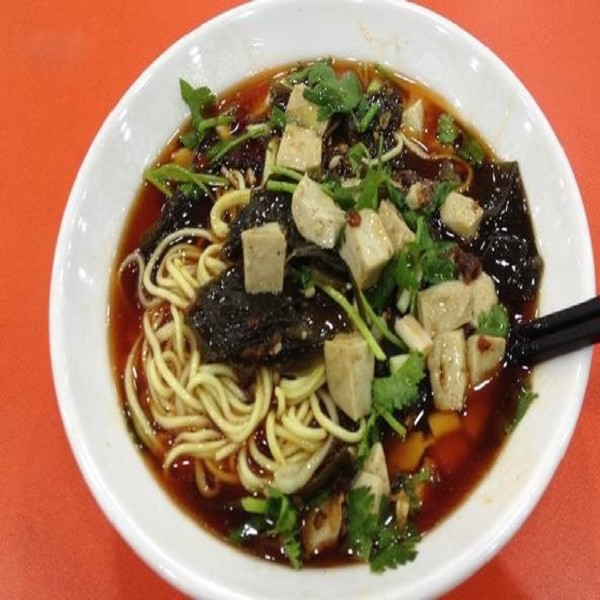 襄樊豆腐面