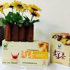 凤宝山老姜茶