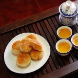 潮州绿豆饼