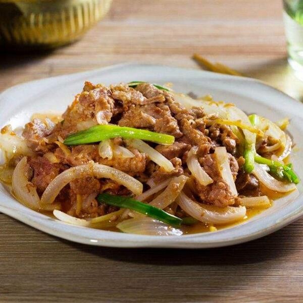 任县老炒肉