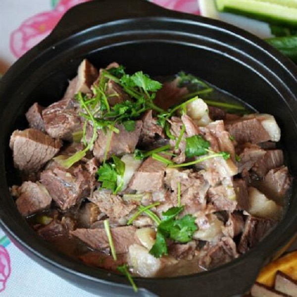 偏关羊肉