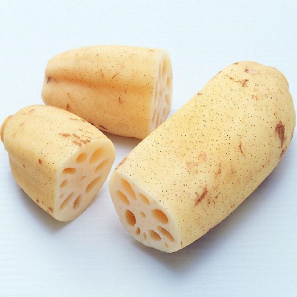 泽畔藕