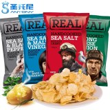 REAL瑞尔薯片