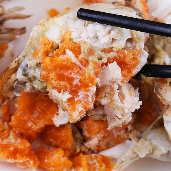 虎门膏蟹