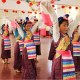 芒康弦子舞
