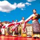 芒康弦子舞