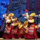 丁青热巴舞