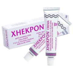 Xhekpon西班牙颈霜颈纹霜40ml