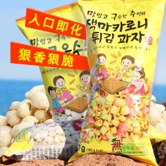 韩国怡情牌爆米花150g