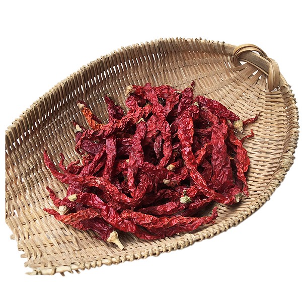 大王秦椒详细介绍: - 广饶特产 - 特色谷