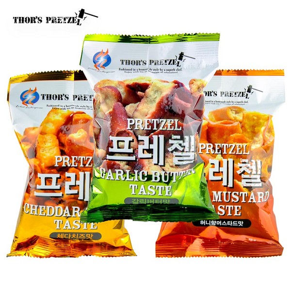 韩国进口小红书推荐叮叮脆面包干酥片浓厚口感网红零食85g*3袋