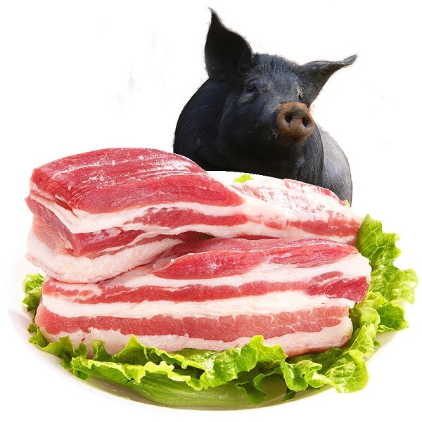 金寨黑毛猪详细介绍:特点 - 金寨特产 - 特色谷