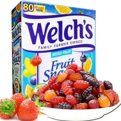 Welch's威氏水果软糖