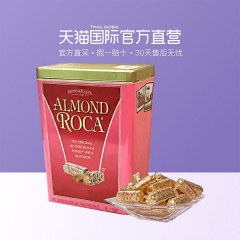 美国进口Almond Roca乐家扁桃仁巧克力杏...