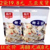 海南春光椰子糕软糖200g*3