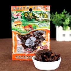 品世鸡枞菌零食500g香蕈牛肝菌鲜香麻辣香...