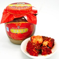 张英鸡枞红油卤腐1300g