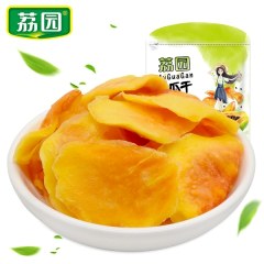 荔园水果木瓜丁500g