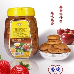 粤香鸡仔饼440克