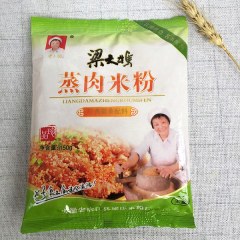 庐江梁大妈蒸肉米粉80克*10包