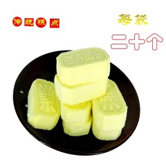 谷麦虹传统手工米糕150g*6袋